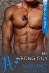 The Wrong Guy cover